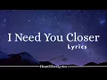 Download Lagu I Need You Closer – HeartVibes Lyrics | Emotional Love Song Lyrics Video