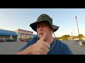 Price Less Foods Parking Lot Vlog