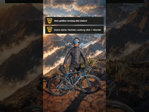 ⛰️42km Anstieg am Stück🌋