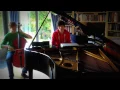 Download Lagu Welcome Home RADICAL FACE COVER Piano Cello COMMERCIAL