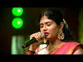 Lagu Arupadai Veedu Konda Song by #SreenidhiRamakrishnan 😍 | Super Singer 10 | Episode Preview | 09 June