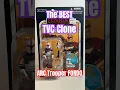 The BEST TVC Clone EVER #starwars #tvc #hasbro #clonetroopers #clonewars #collection  #actionfigures