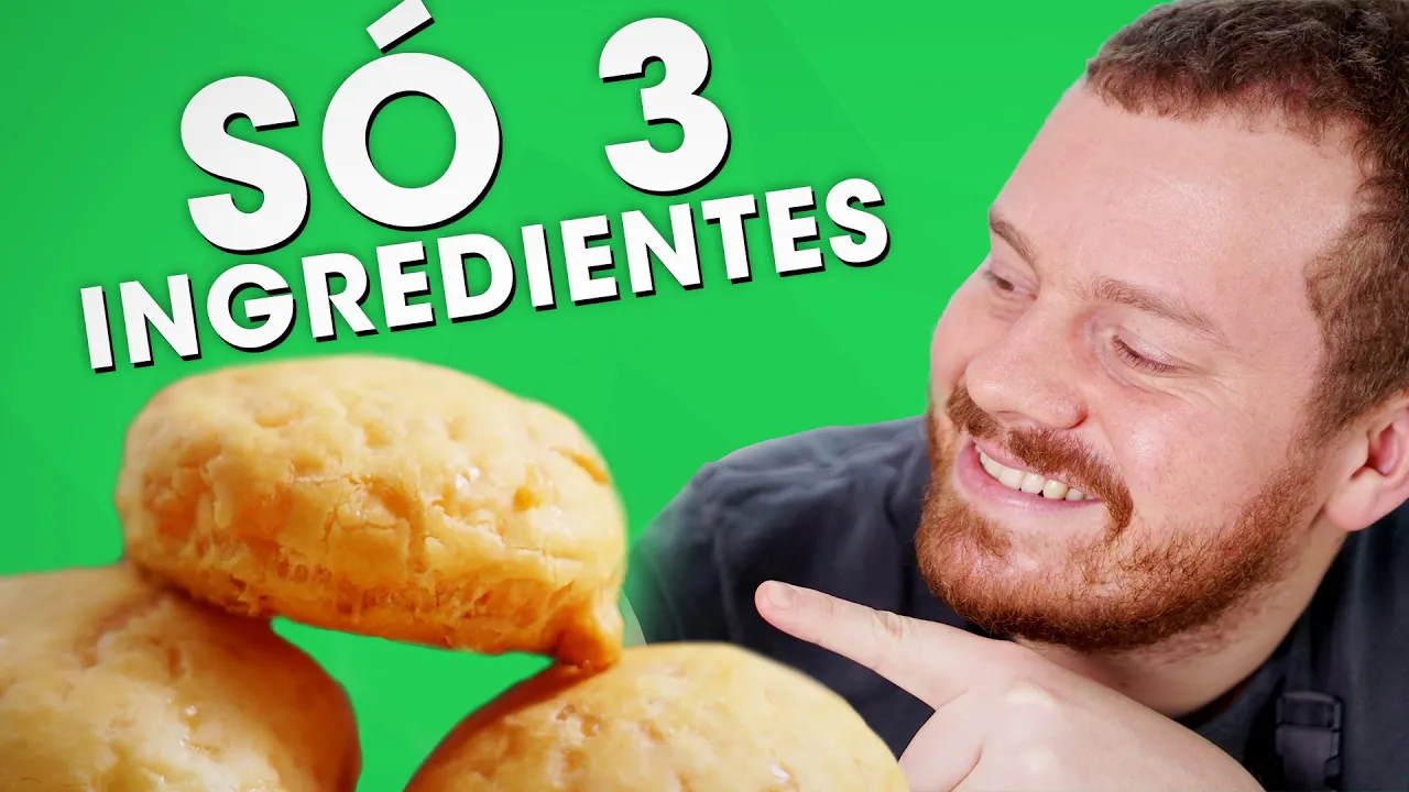 PÃO DE QUEIJO FEITO COM POLVILHO AZEDO , FÁCIL DE FAZER E UMA DELÍCIA.. 
