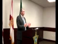 Grand Jury Report Press Conference Regarding Walton County Government Operations