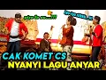 Lagu CAK KOMET NYANYI LAGU ANYAR ~ LIMBUKAN LUCU DI JAMIN FULL NGAKAAAKKK 🤣🤣