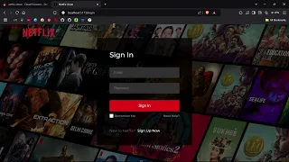 Full Stack Netflix Clone using React JS Firebase Build Website Like Netflix in React JS 2025