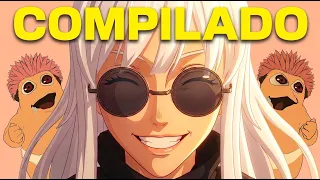 ESPECIAL DA GOJA, IRMÃ DE SATORU GOJO