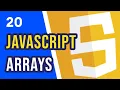 JavaScript Arrays JavaScript for Beginners Course