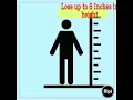 How to get shorter How to Shrink your height naturally with Shrink Me