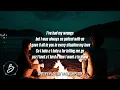 David Kushner - Thank You (Lyrics)