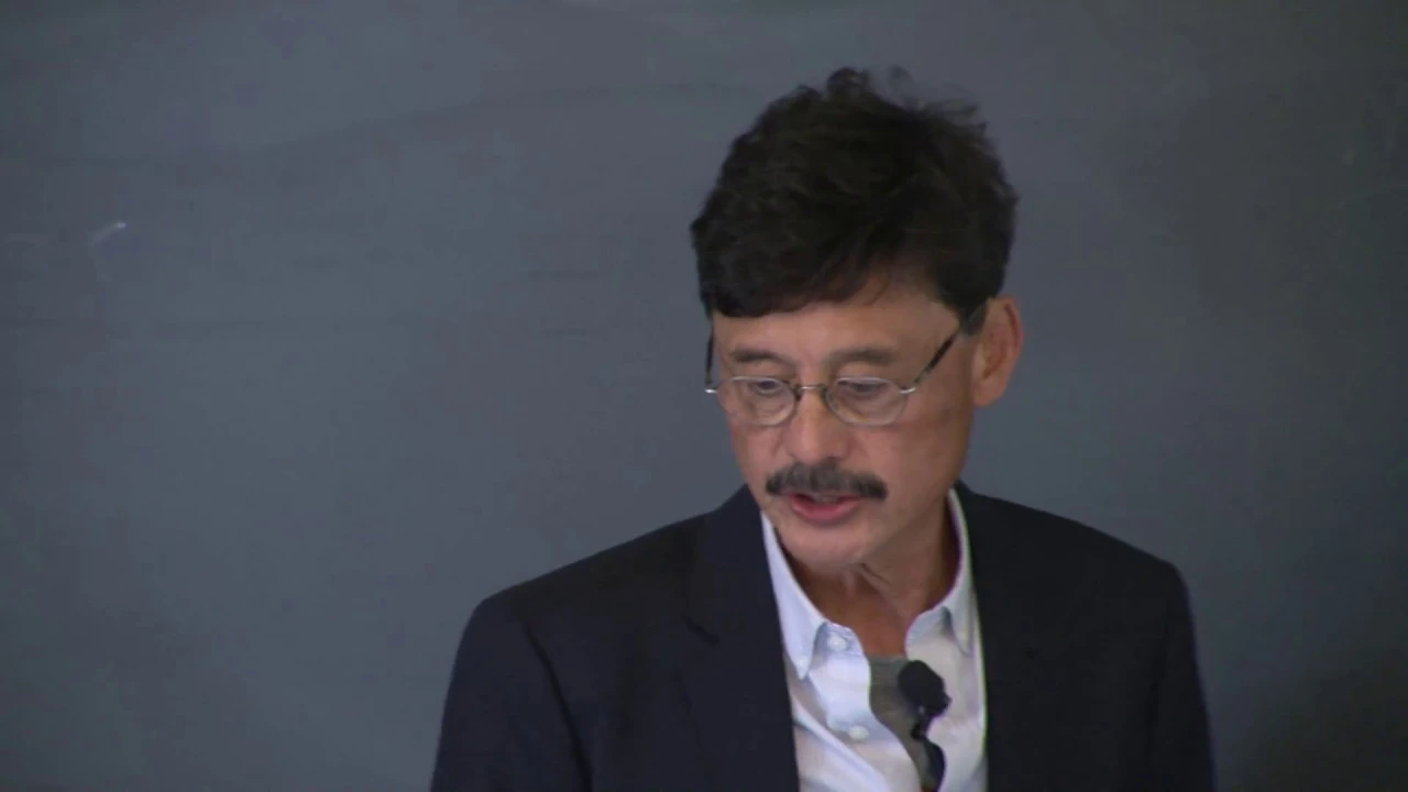 C. C. Mei Distinguished Speaker Series Spring 2017: Prof. George Sugihara