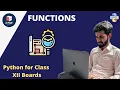 Free Python Tutorials for Class XII students Functions in Python Coding Blocks Junior