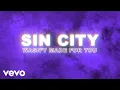 Download Lagu Chrishan - Sin City (Remix - Official Lyric Video) ft. Ty Dolla $ign
