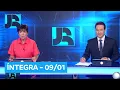 Lagu Assista à íntegra do Jornal da Record | 09/01/2026