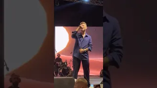 أداء سميتك سما حفلة الشامي في الأردن اكسبلور 