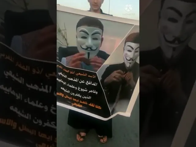 ⁣هدية من احد الإخوة الكرام الى ذو الفقار المغربي 🌹
