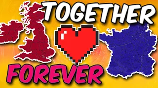 A DUAL MONARCHY of France and England
