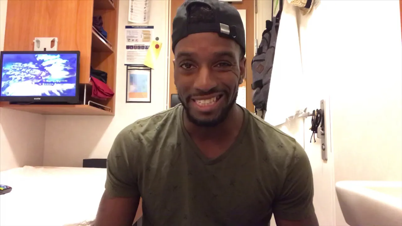 What it’s like on your first day working on a cruise ship || SHIPLIFE! Ep-1
