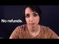 Worst Palm Reading ASMR