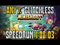 Minishoot Adventures - Any Glitchless Speedrun in 1 08 03 LRT PC v1 021