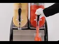Coldline Granita 2 Commercial Slush Machine Kitchenall