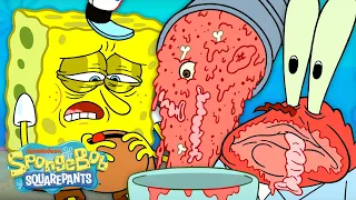 Every Chum Moment Ever In Bikini Bottom SpongeBob  Every Chum Moment Ever In Bikini Bottom SpongeBob