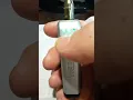 Yocan vape battery with vape cartridge