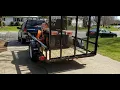 5 - X 10 Carry-On Trailer overview from Tractor Supply Co