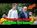 4 BIG Rumors About Barron Trump at NYU - What s True