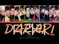 Download Lagu Treasure - DARARI (Remix) Color Coded Lyrics (Eng/Rom/Han)