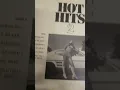 Lagu Hot Hits 2. 1971 RARE Vinyl LP 33rpm Record