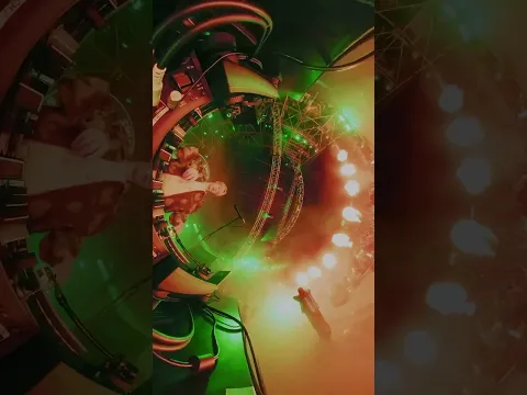 Running Wheel - Thank you !! SPACE SHOWER SWEET LOVE SHOWER 2026 #CreepyNuts #ラブシャ #shorts