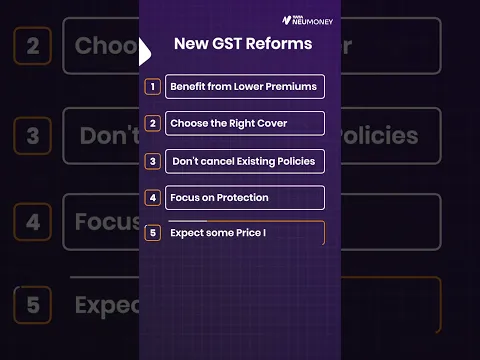 Fin Talks | GST on Insurance | 5 Things You Should Know