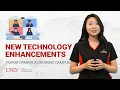 New Technology Enhancements - Transforming a Growing Campus