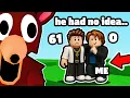 Download Lagu I joined a random team as a SECRET NOOB in 99 nights...