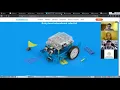 Lesson 5 Ottawa Robotics Competition Web JavaScript Micro bit while and for loops