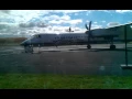 KPUW Pullman-Moscow Airport - QXE arrival