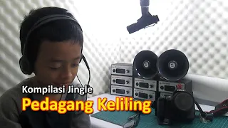 kompilasi jingle melody pedagang keliling suara anak anak part 1