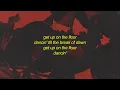 Aaron Smith - Slay x Dancin (KRONO/TikTok Remix) sped up Lyrics | slay slay tiktok