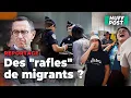 Download Lagu À gare du Nord, Bruno Retailleau fait la promo de son opération de contrôle des migrants
