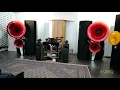 Lagu Acapella Audio Arts: The $1 Million Sphaeron Excalibur loudspeakers (Dire Straits)