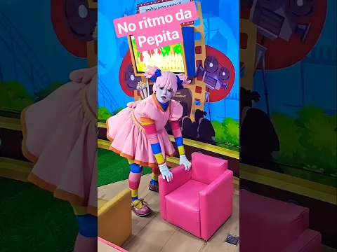 No ritmo da Pepita