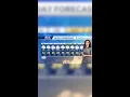 10 Day Forecast Feb 17th - 27th