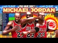 BEST MICHAEL JORDAN BUILD ON NBA 2K26 GAME BREAKING MICHAEL JORDAN GOAT BUILD NBA 2K26 NEXT GEN