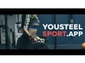 YOUSTEEL - sport app