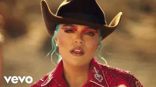 karol g anuel aa j balvin location official video