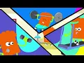 Shapes Finger Family and Kindergarten Rhyme for Children