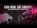 Download Lagu Kori no Doragon Rival Art Contest Art Review