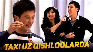 qvz osmondagi bolalar taxi uz qishloqlarda shm