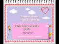 Download Lagu Bubble sound (버블 사운드) - 꽃길만 걷자 (Feat. Fleekman) Lyrics [Romanized/Hangul/English]